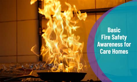 Basic Fire Safety Awareness For Care Homes Cpd Certified And Rospa