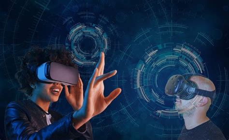 Realidad Virtual Y Realidad Aumentada ¿cuál Es La Diferencia Y Cómo