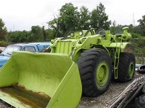 Terex Front End Loader For Sale By Owner On Heavy Equipment Registry