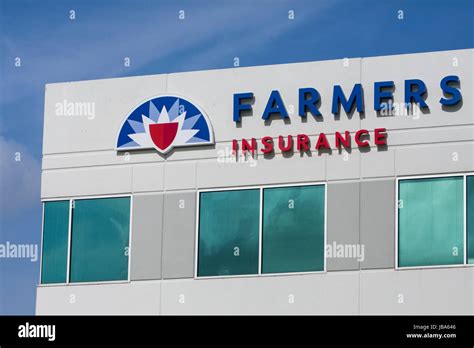 Farmers Insurance Logo Hi Res Stock Photography And Images Alamy