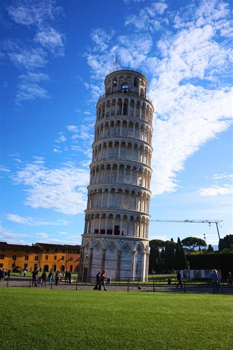 Gambar Backgrounds Menara Pisa Hd Wallpaper Cave
