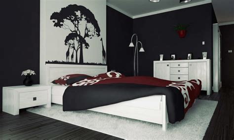 Ini 22 motif wallpaper kamar tidur. Terkeren 30 Gambar Dinding Kamar Keren Hitam Putih ...