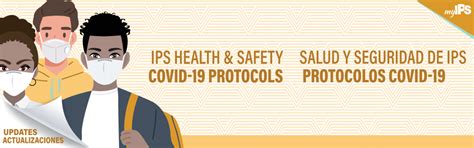 Covid 19 Health And Safety Protocols And Resources Indianapolis Public