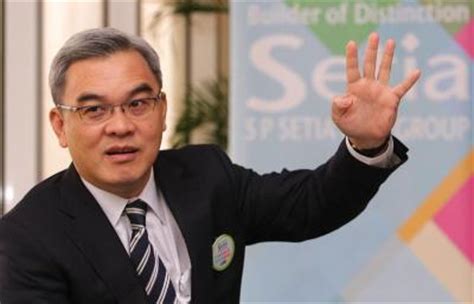 He has had global success as the driving force behind the acquisition of battersea power station, leading the malaysian consortium to win the international tender for the site. All eyes on Liew as SP Setia joins the major league ...
