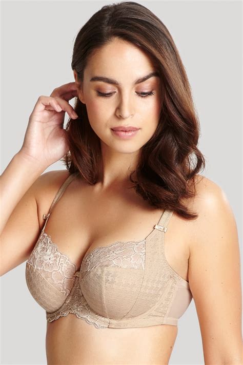 Panache Envy Balcony Bra Chai Available At The Fitting Room