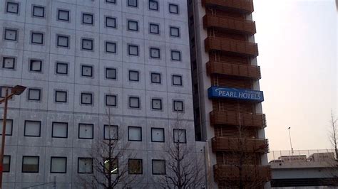 Pearl Hotel Ryogoku Tokyo YouTube