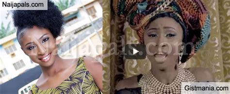 cucumber girl chidinma okeke releases new music video after her sex scandal gistmania