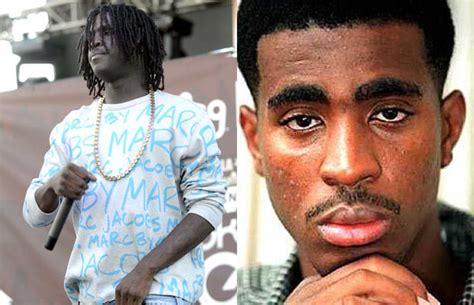 Chief Keef As Orlando Anderson A Thugs Life Heres How We Would