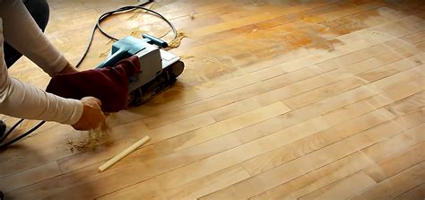Can You Sand Hardwood Floors With A Belt Sander Floor Roma