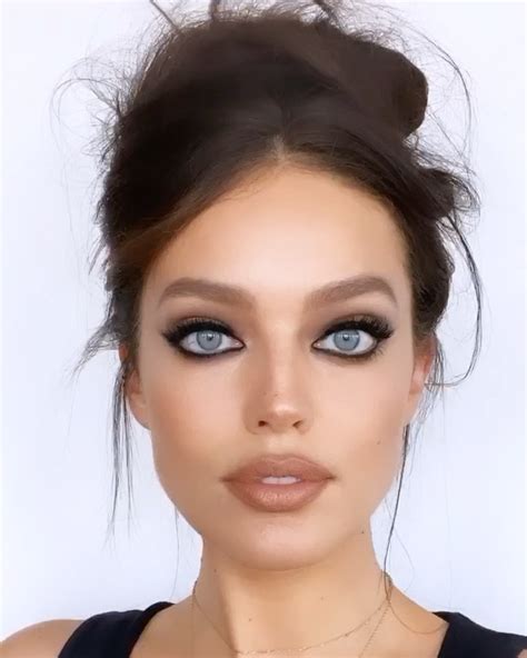 Emily Didonato Lovely Face Girls Lips Hair Style Emily Didonato