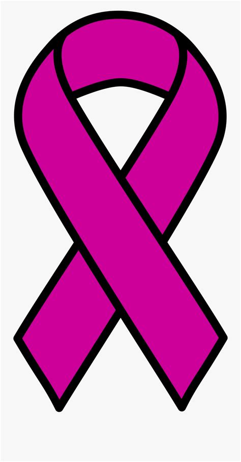 Purple Cancer Ribbon Clip Art Cancer Awareness Ribbon Svg Free