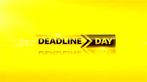 Even tv presenters have their own big money transfers. Transfer Deadline Day 2015 - Sky Sports News HQ Promo ...