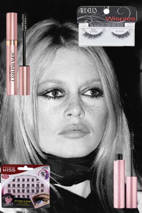 Brigitte Bardot Hair And Makeup Breakdown Re Create Her Iconic Look