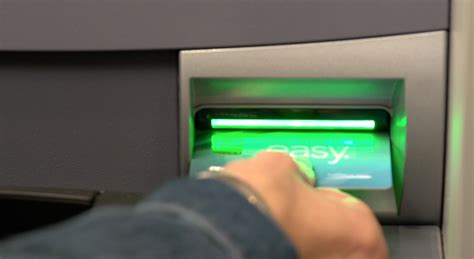 You can get instant message, said message will valid for 3 days. New Technology May Help Stop ATM Skimming Fraud - NBC News