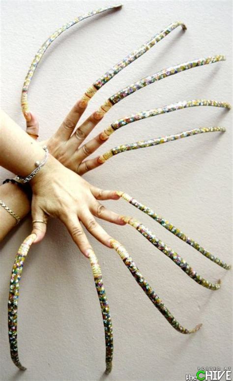 Long Fingernails Gallery Ebaums World