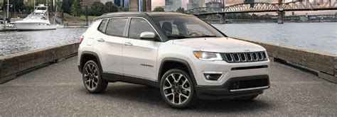 How Big Is The 2020 Jeep Compass