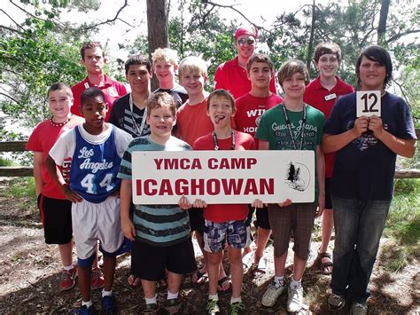 Cabin 12 Camp Icaghowan Flickr