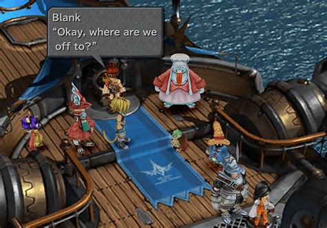 Synthesis can only be done at special shops called synthesis shops, which are scattered throughout gaia. Final Fantasy IX Walkthrough: The Blue Narciss - Jegged.com