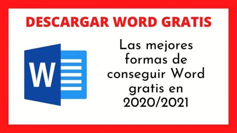 Descargar Word Para Windows 7 Microsoft Word Download 2021 Latest For