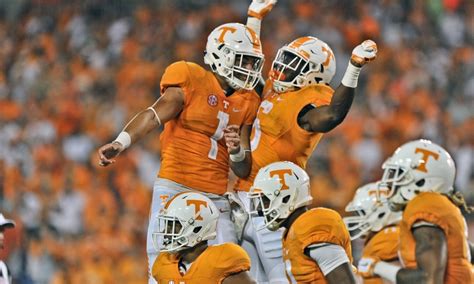 Tennessee Football 2016 Biggest Strengths And Weaknesses