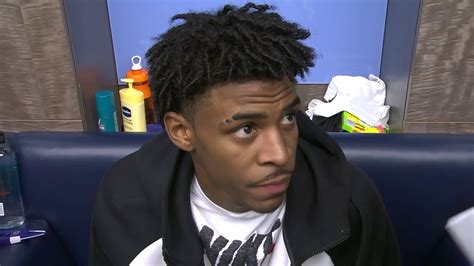 Get a new ja morant jersey or other gear, and check out the rest of our ja morant gear for any fan. MEMvUTA: Ja Morant locker room interview - 11/29/19 - YouTube