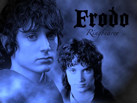 Frodo Lord Of The Rings Fan Art 14060672 Fanpop