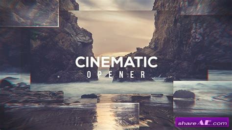 Videohive Cinematic Opener 20919497 Free After Effects Templates