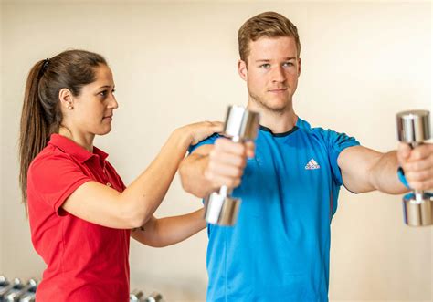Physiozentrum Baden Physiotherapie Massage And Training