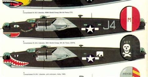 11 Consolidated B 24 Liberator And Pb4y Privateer Page 18 960