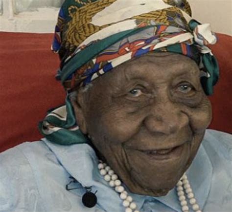 117 Year Old Jamaican Woman Is Now Oldest Human In The World Where Wellness