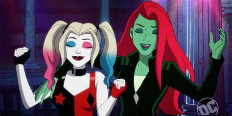 Harley Quinn Showrunners Tease Her Relationship With Poison Ivy