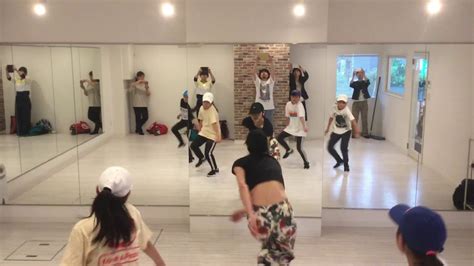 2018514 Yuca 先生 キッズ Stylehiohopクラス Beat Art Dance Studio Youtube