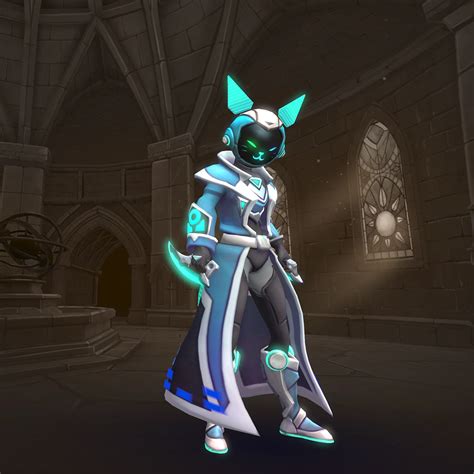 Raeve Maeve Collection Official Paladins Wiki