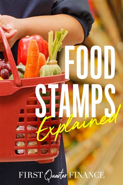 Items that carry a nutrition facts label are eligible foods. What Can You Buy with Food Stamps/EBT? Answered (+ What ...
