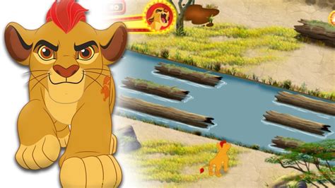 Protectors Of The Pridelands The Lion Guard Online Game For Kids