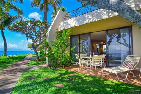 Napili Point A8 Oceanfront Condo For Sale In Napili Maui