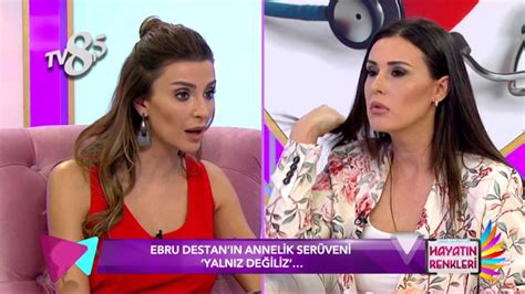 I m a 4 u. TV 8.5 ÖZGE ULUSOYLA HAYATIN RENKLERİ 36.BÖLÜM - YouTube