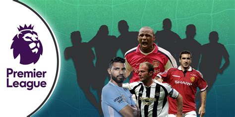 Top 10 Greatest Players In The History Of The Premier League