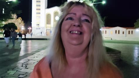 Testimony Medjugorje Nancy From Ireland Turn Back Time To God YouTube