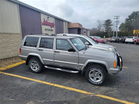 2000 Jeep Cherokee For Sale Cc 1582599