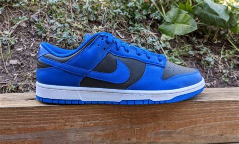 Nike Dunk Low Hyper Cobalt Out Of The Box 100wears