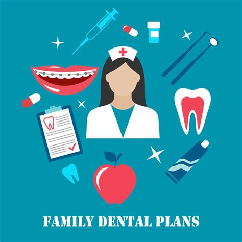 Do you have a large family? What to Look for in Family Dental Plans - Brenham Family Dental