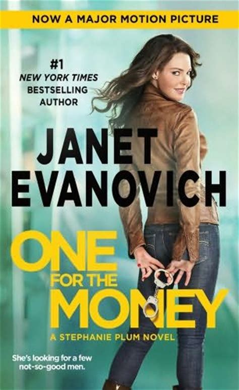 She's right, but i'm from jersey and truth is, i have a hard time. One for the Money (Stephanie Plum, book 1) by Janet Evanovich