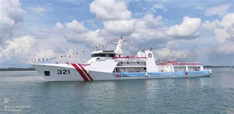 Bakamla Ri Indonesian Coast Guard Bakal Tambah Tiga Kapal Patroli