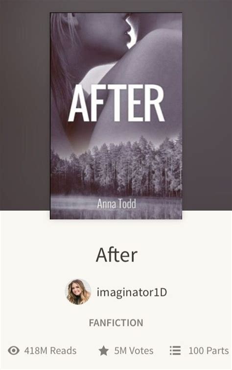 What is the most read story on Wattpad? - Quora