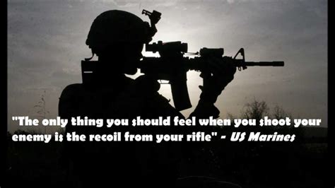 Military Quotes Wallpaper Hd