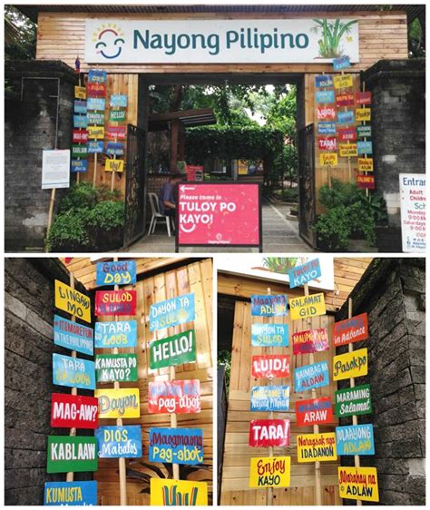 Nayong Pilipino Park Location And What To See Inside — The Filipino