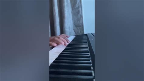 Jealous Eyedress Piano Cover Shorts Piano Youtube