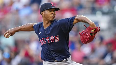 Red Sox Held To 2 Hits In 4 0 Loss To Angels Brayan Bello Impresses