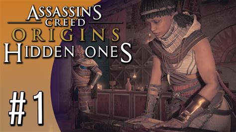 Hidden Ones Dlc Assassin S Creed Origins Youtube